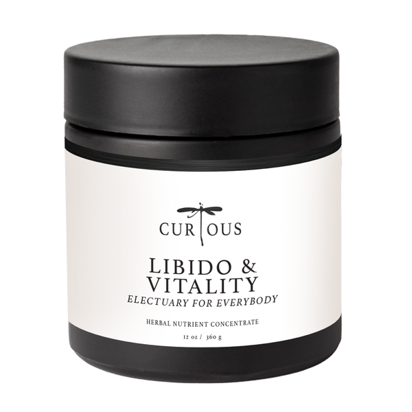 LIBIDO & VITALITY Electuary for Everybody
